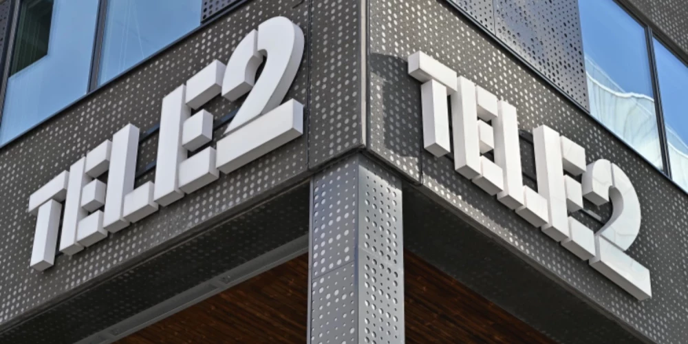 "Tele2" un "Tet" sadarbosies optiskā interneta pakalpojumu nodrošināšanā. 