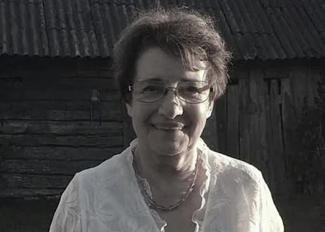 Mūžībā devusies neiroloģe Māra Bērziņa