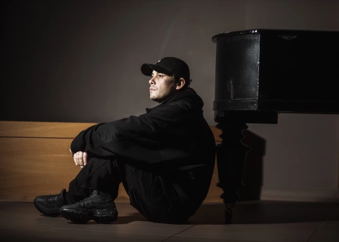 Aktieris Šamils Hamatovs pateicīgs, ka var dzīvot Latvijā: "Es kaltēju sēnes un vedu tās draugiem uz Valensiju"