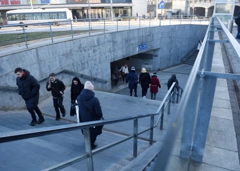 Рига ищет создателей для нового арт-объекта в городском пространстве.