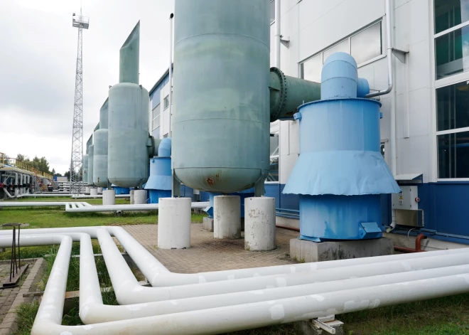 Vai Latvija nosals bez krievu gāzes? Kaimiņi-agresori “prognozē” mums drūmu galu