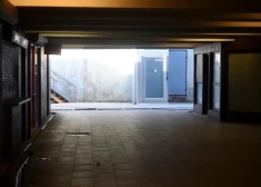 Veidos murāli tunelī pie Rīgas centrālās dzelzceļa stacijas