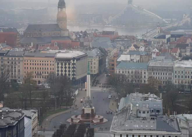 Все для людей: мэр Риги объяснил, на что в 2026 году в столице будут тратиться деньги