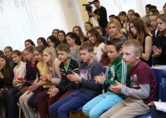 В школах Риги организуют летний досуг для учеников начальной школы до Лиго