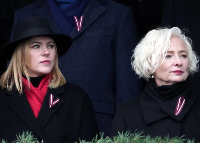 Premjere Siliņa pastāsta, ko domā par Saeimas priekšsēdētājas Mieriņas atbalstu Trampa nominēšanai Nobela prēmijai