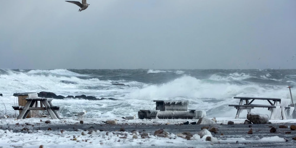 Bornholmā elektropadeves pārtraukumu izraisījusi zemūdens kabeļa tehniska kļūme
