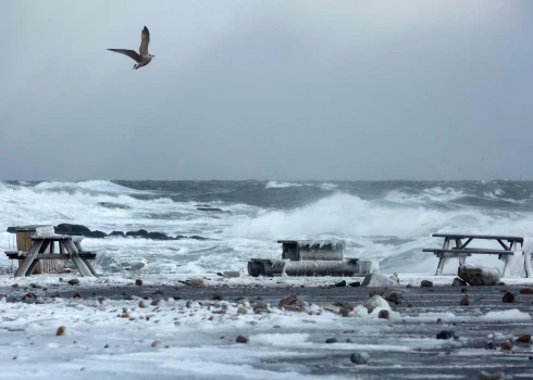 Bornholmā elektropadeves pārtraukumu izraisījusi zemūdens kabeļa tehniska kļūme