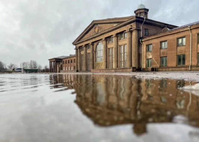 "Spilve": pirmais Rīgas starptautiskais lidlauks, kas "izzuda" no ikdienas dzīves. FOTO