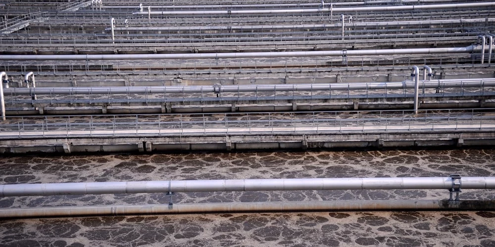 Из канализационных вод можно извлечь много полезного.