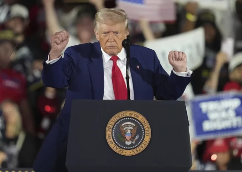 Президентство Трампа для Латвии пока следует оценивать со знаком плюс.