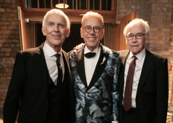 Vientulībā miris izcilā šefpavāra Mārtiņa Rītiņa brālis Jānis Rītiņš