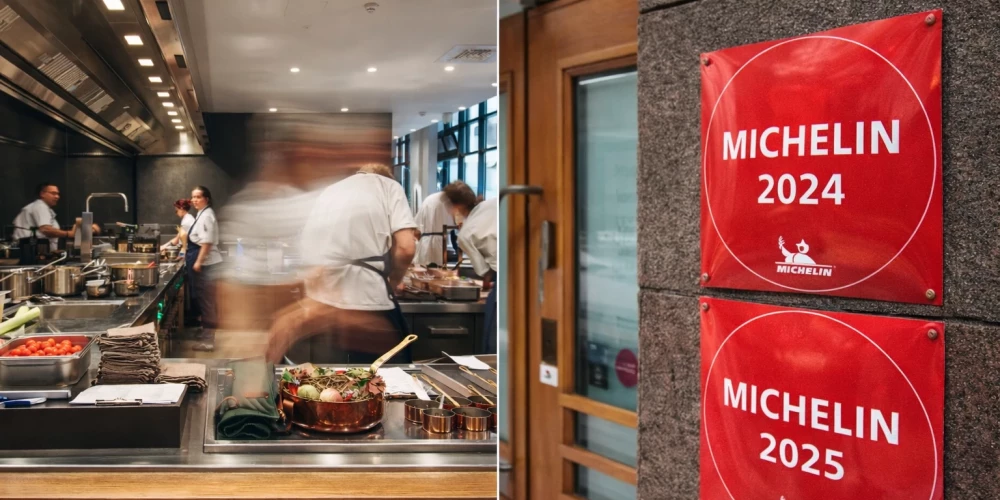 Mēneša laikā durvis aizvēruši vairāki "Michelin" sarakstā iekļauti restorāni.