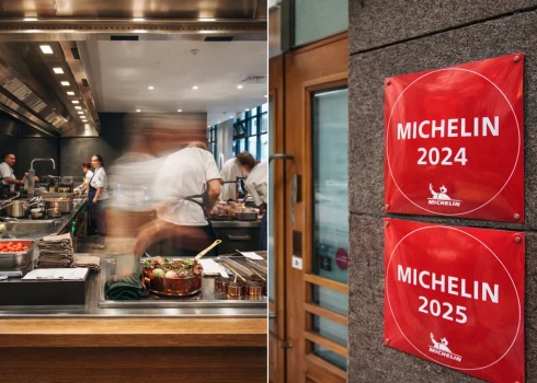  Mēneša laikā durvis aizvēruši vairāki "Michelin" sarakstā iekļauti restorāni.