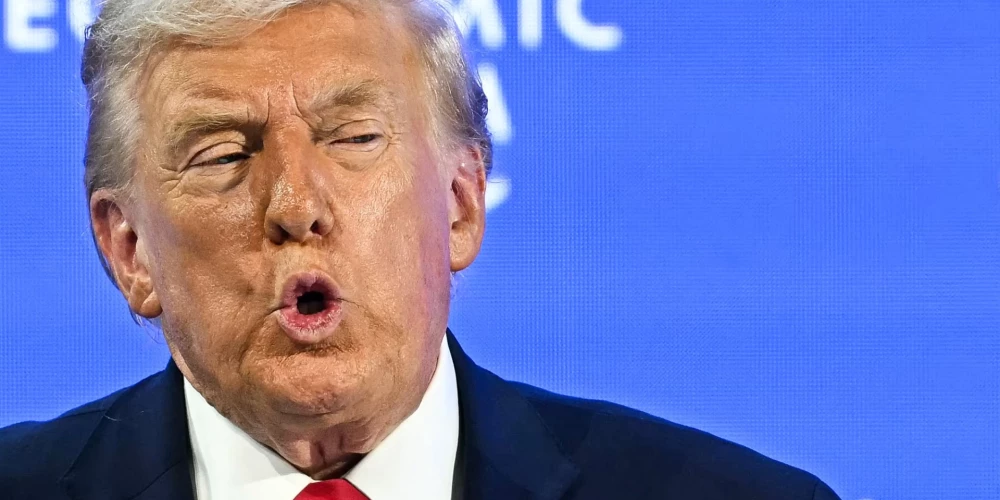 Donalda Trampa skatījums uz pasaules kārtību krietni atšķiras no ierastā.