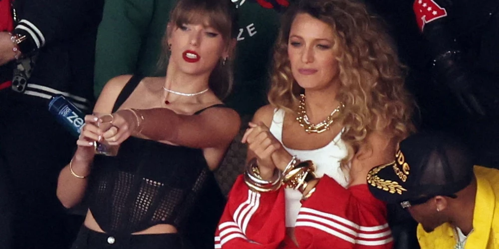 Bleika Laivlija un Teilore Svifta.