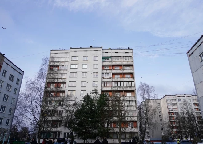 Последние данные показали, что ситуация с жильем в Латвии почти самая худшая в ЕС