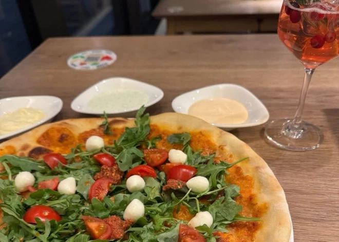 Lietuvu pamet restorānu tīkls "Vapiano"