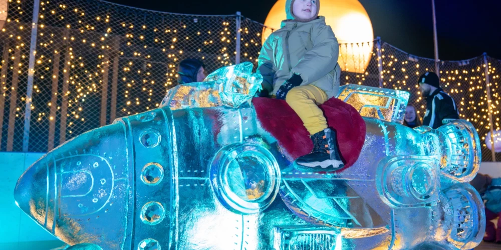 Festivāla programma piemērota visai ģimenei.