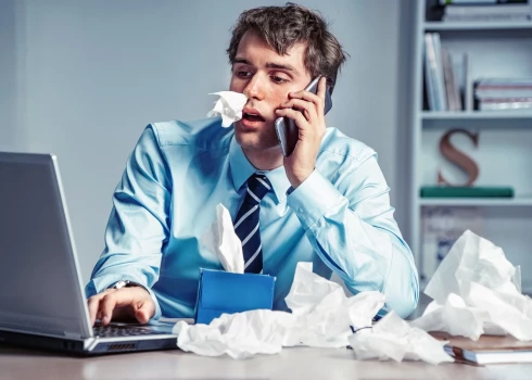 Иллюстративное фото.