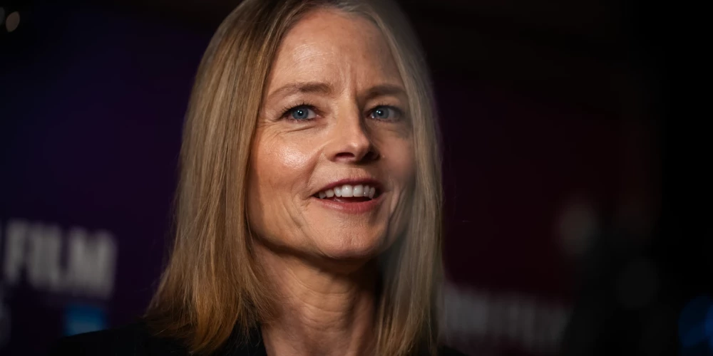 Aktrise Džodija Fostere.