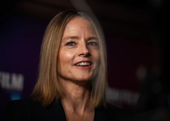 Džodija Fostere atklāj baiso pieredzi, kad viņai bērnībā uzbrucis lauva