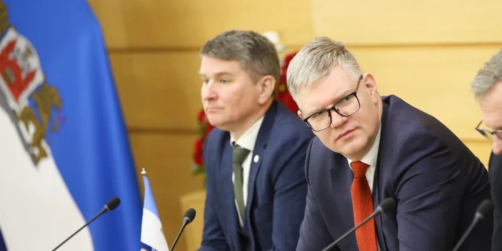 В Рижской думе бюджет обсуждали со скандалом.