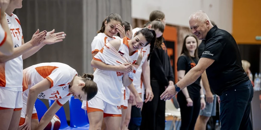 Rīdzinieces izbraukumā ar 88:60 (24:18, 20:15, 25:18, 19:9) pārspēja Kauņas "Aistes-LSMU".