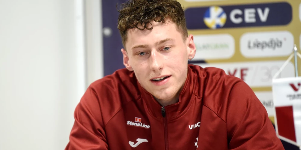 Gustavs Freimanis un Māseikas "Greenyard" viesos ar 3-1 (23:25, 25:17, 25:18, 25:20) uzvarēja Alanjas "Beledyespor".