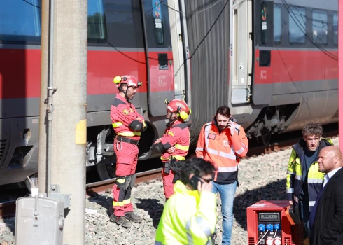 Otrdien Katalonijā vilciena avārijā gāja bojā mašīnists, bet 37 cilvēki tika ievainoti.