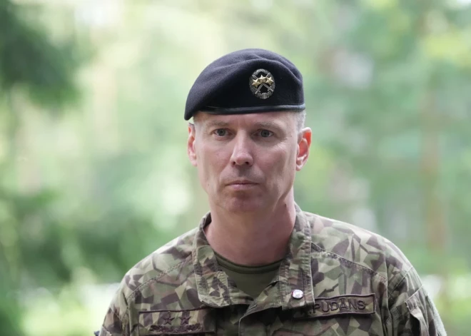 Командующий НВС Латвии: Россия держит нас в "списке для наказания"