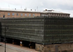 Провокации и угрозы каждый день: с чем сталкиваются сотрудники Музея оккупации в Риге