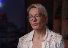 Šova "Ģimene burkā" dalībniekiem Karalkiniem gads iesācies ar apskādētu auto