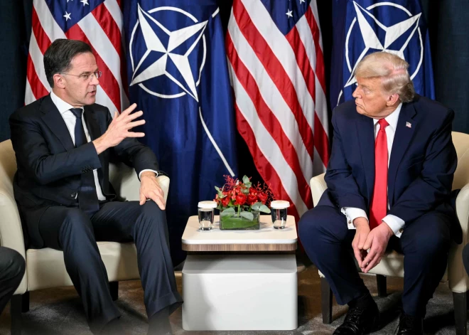 Конфликт исчерпан? Трамп заявил, что он договорился с НАТО о будущем Гренландии