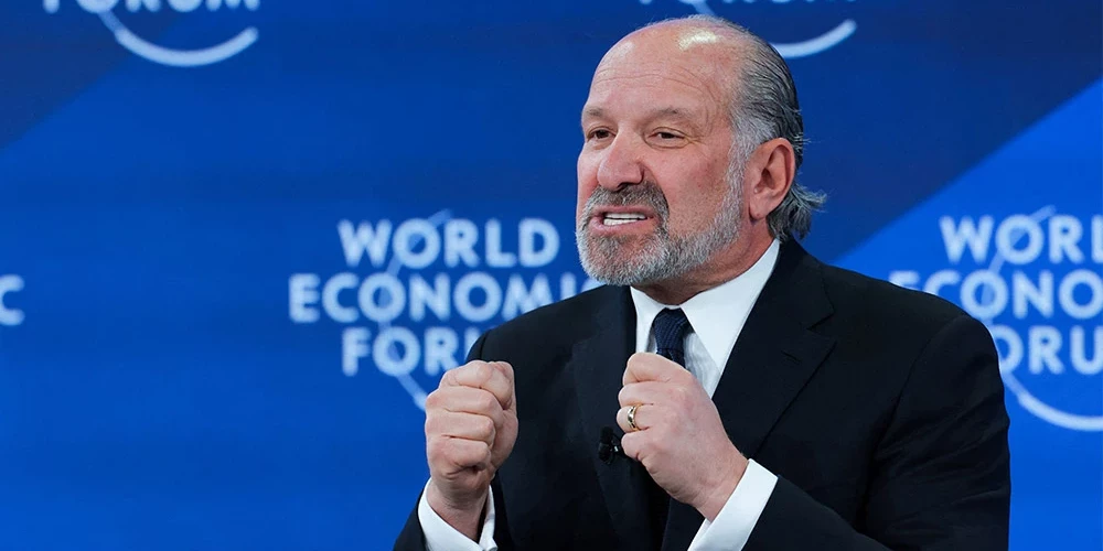 ASV tirdzniecības ministrs Hovards Latniks pilnībā atbalsta Donalda Trampa administrācijas agresīvo politiku.