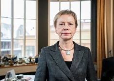 VIDEO. Sarmīte Ēlerte: mums priekšā ir neskaidrības un neparedzamības laiki