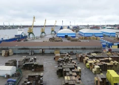 Сейму предложили продлить льготный режим для свободных портов до конца 2050 года