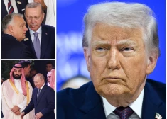 Lūk, kuru valstu līderi piekrituši darboties Trampa "miera padomē"