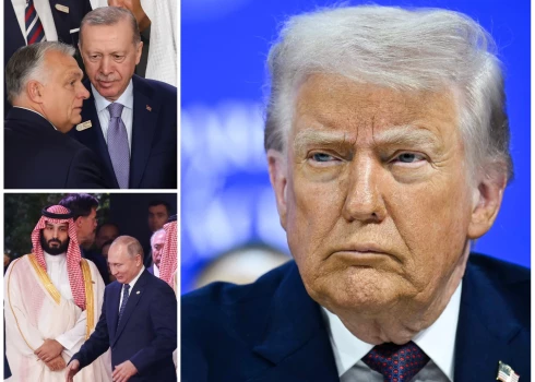 ASV prezidents Donalds Tramps grasās būt padomes dalībnieks, taču ne kā ASV prezidents, bet gan kā privātpersona.