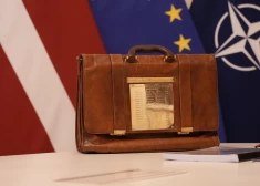 Latvija trešajā ceturksnī bijusi starp 11 ES dalībvalstīm ar valsts parāda kritumu, liecina "Eurostat" dati