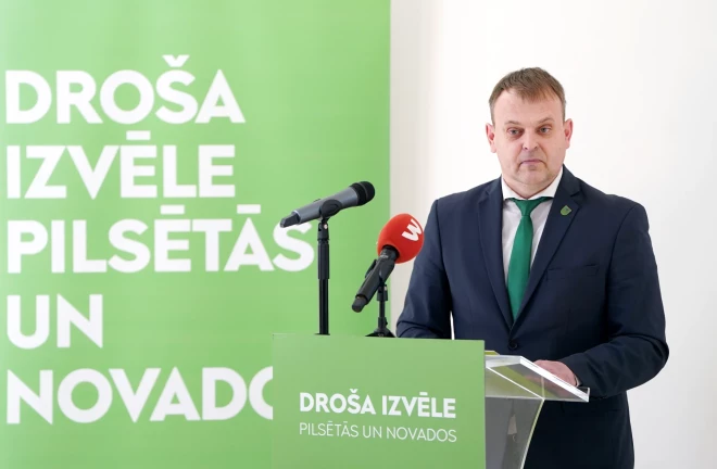 Rēzeknes novada domes priekšsēdētājs Guntars Skudra: “Mēs nevaram finansēt katru hobiju.