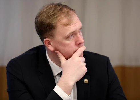 Ekonomikas ministrs Viktors Valainis.