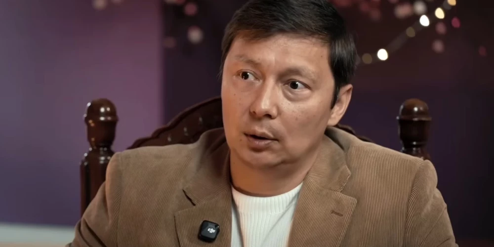 Бывший мэр Таллина и председатель Центристской партии Эстонии Михаил Кылварт.