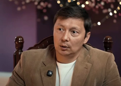 Бывший мэр Таллина и председатель Центристской партии Эстонии Михаил Кылварт.