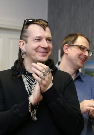 Rokmuzikants Ingars Gusāns: “Diezgan loģiski, ka turpmākajos gados viss samazināsies.”