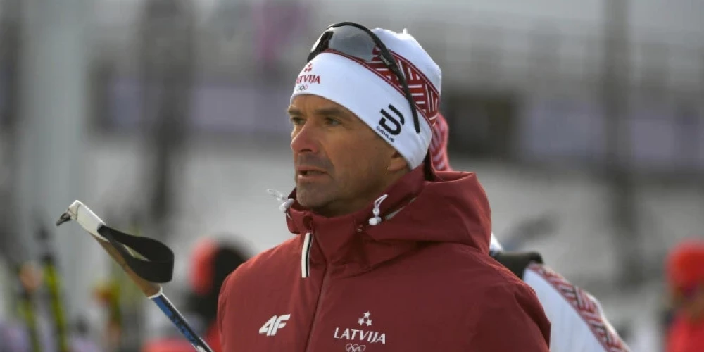 Ilmārs Bricis kā sportists zem Latvijas karoga piedalījies visvairāk ziemas spēlēs.