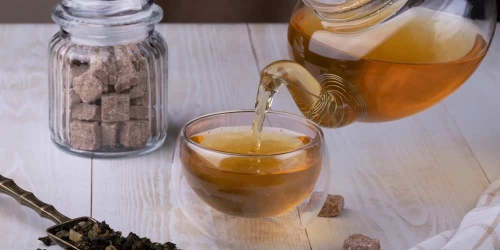 Молочный улун часто считают самым «легким» чаем, но он может мешать сну.