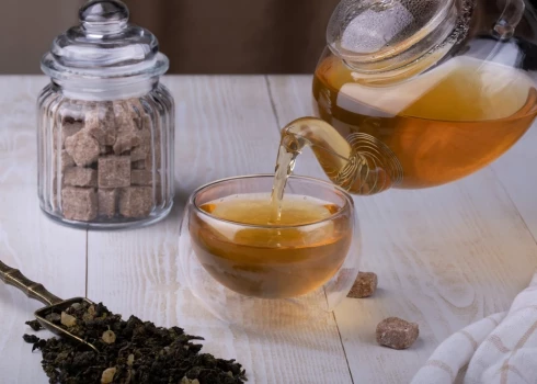 Молочный улун часто считают самым «легким» чаем, но он может мешать сну.