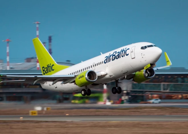"Это никогда не исключено": премьер Латвии допустила новые денежные вливания в airBaltic
