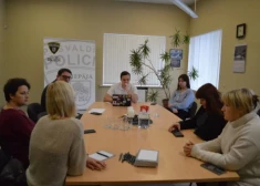 Liepājā aizvadīta ceturtā URBACT projekta CITISENSE pilsētas vietējās grupas sanāksme