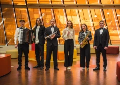 Liepājas Zvaigžņu festivāla ieskaņā spīdēs LMMDV jaunie talanti